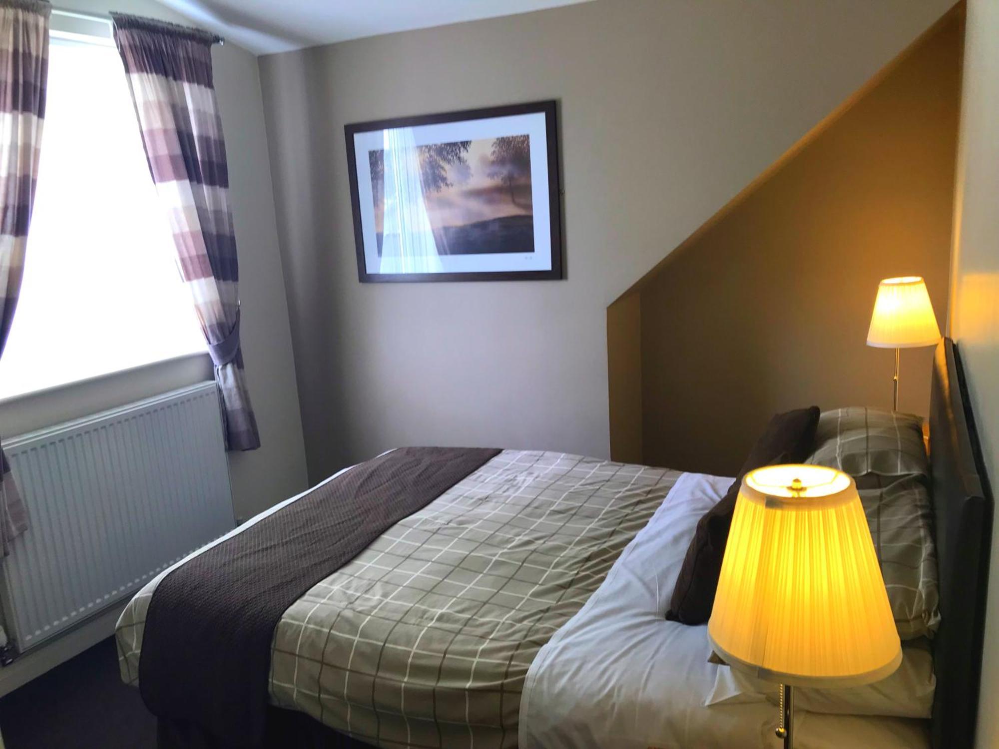 ווייקפילד Redbeck Motel מראה חיצוני תמונה