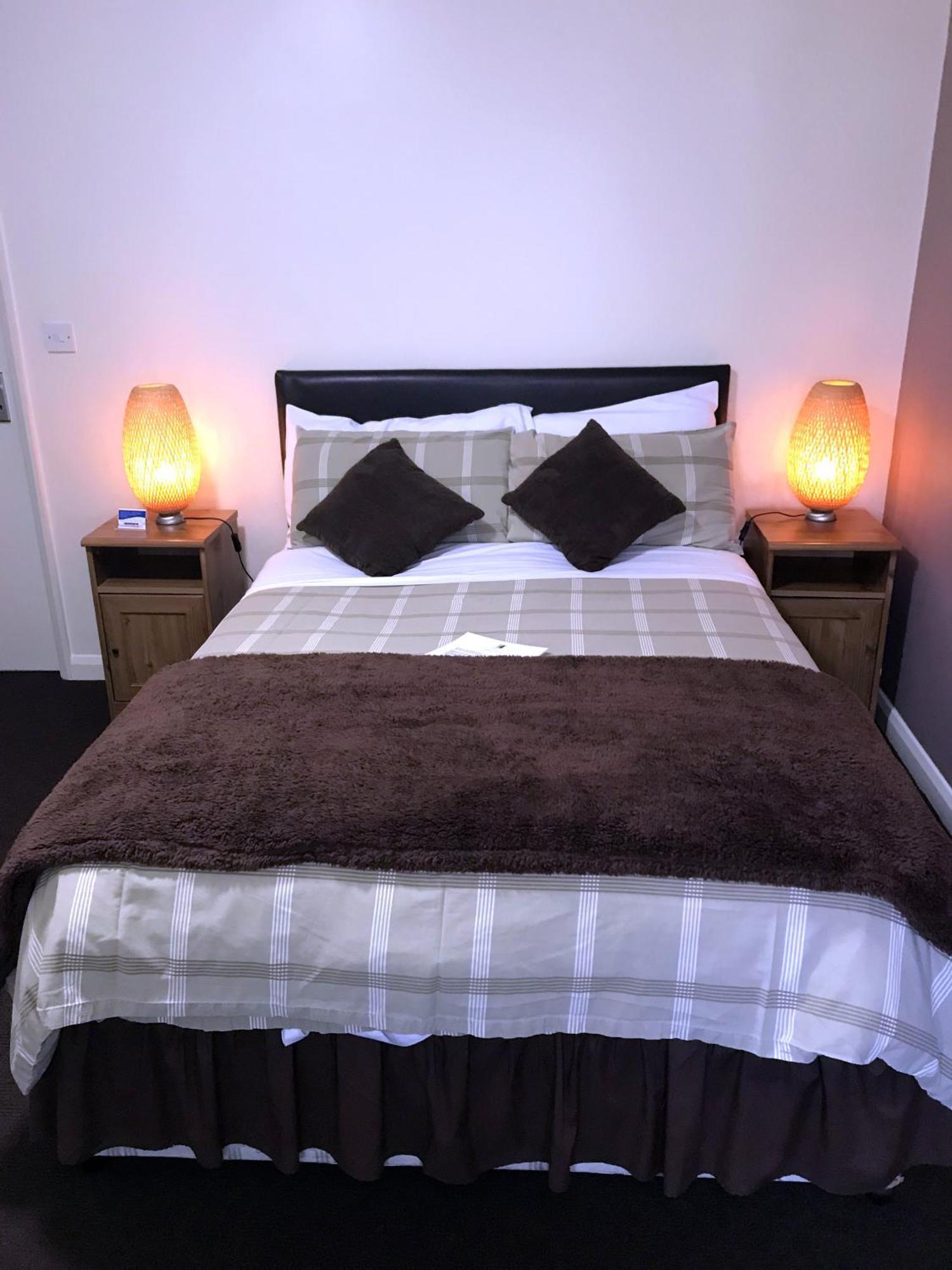 ווייקפילד Redbeck Motel מראה חיצוני תמונה