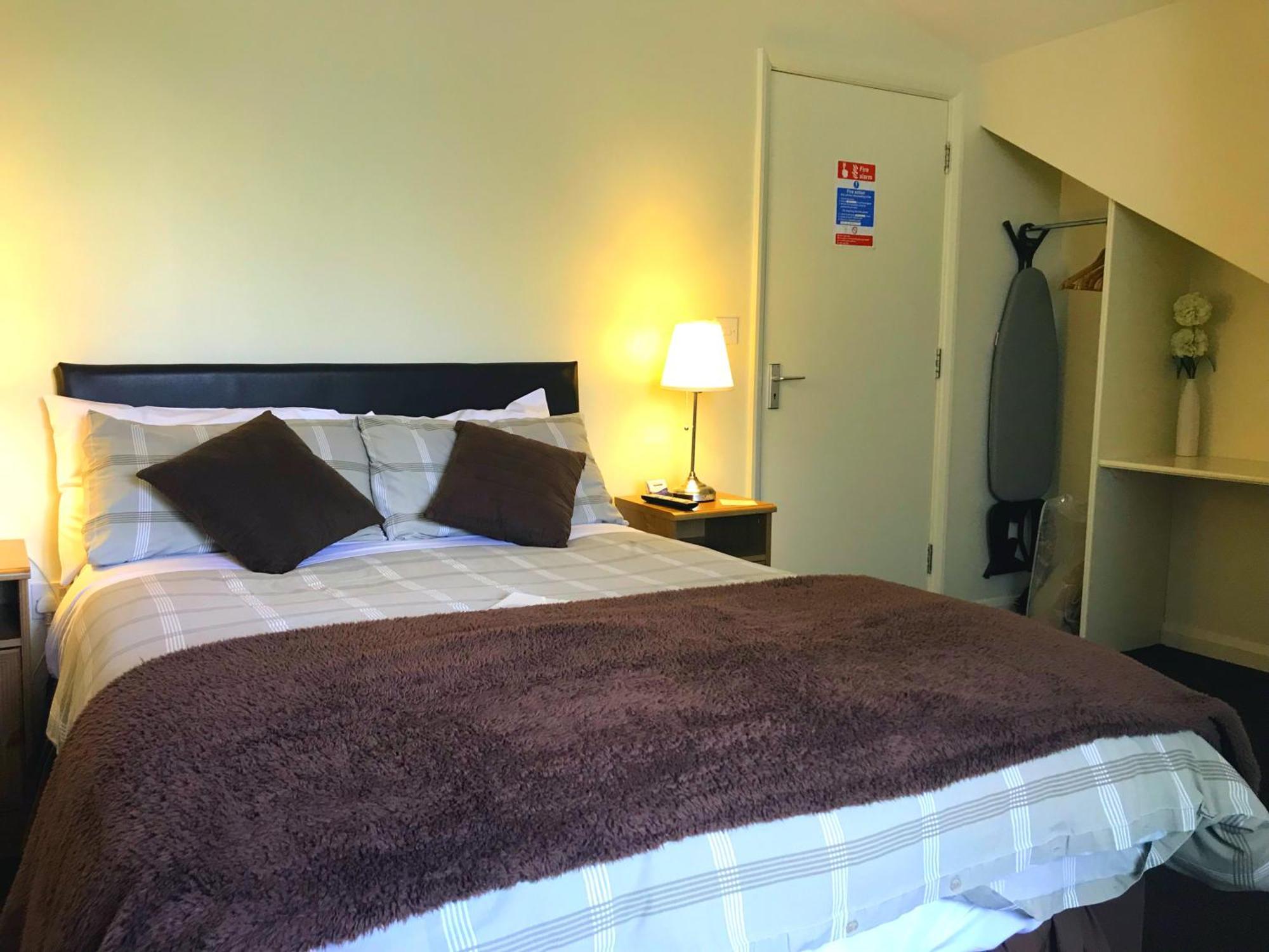 ווייקפילד Redbeck Motel מראה חיצוני תמונה