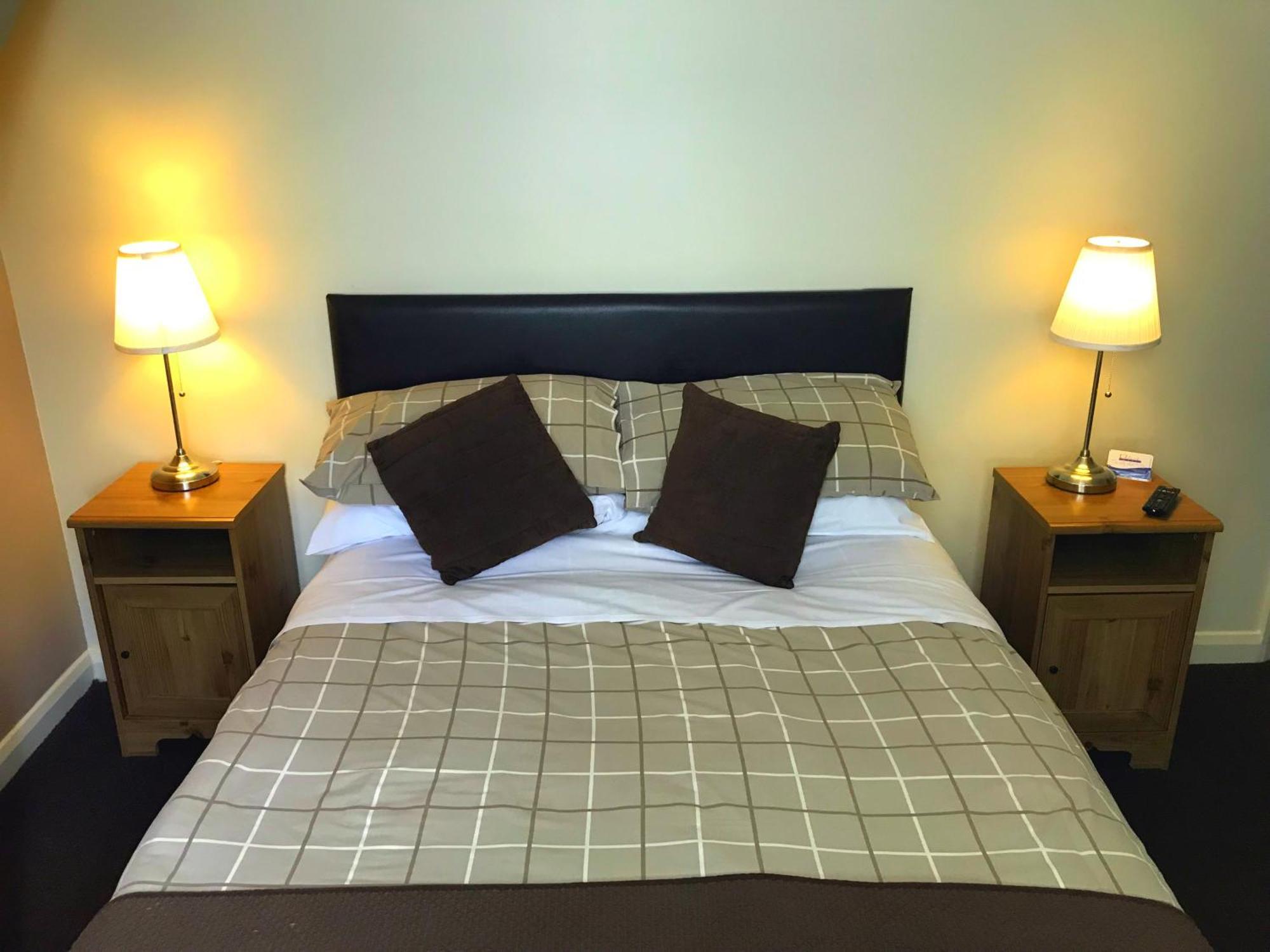 ווייקפילד Redbeck Motel מראה חיצוני תמונה