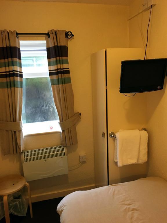 ווייקפילד Redbeck Motel מראה חיצוני תמונה