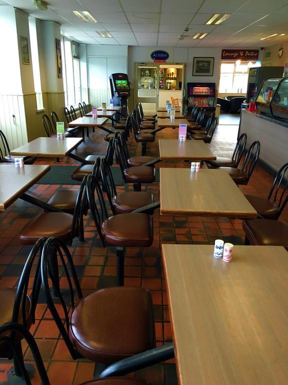 ווייקפילד Redbeck Motel מראה חיצוני תמונה