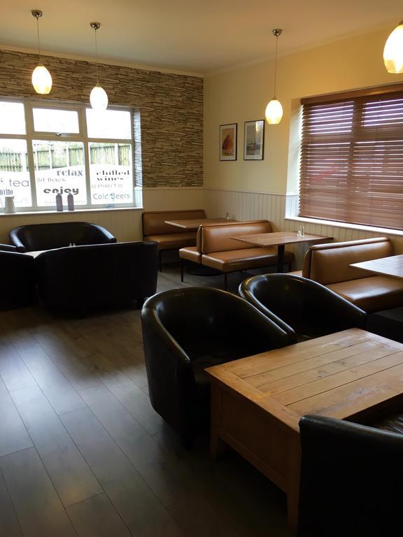 ווייקפילד Redbeck Motel מראה חיצוני תמונה