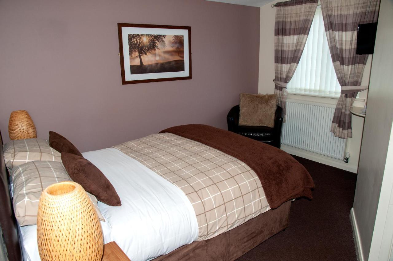 ווייקפילד Redbeck Motel מראה חיצוני תמונה